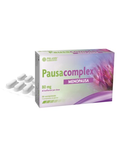 PAUSACOMPLEX 30CPR