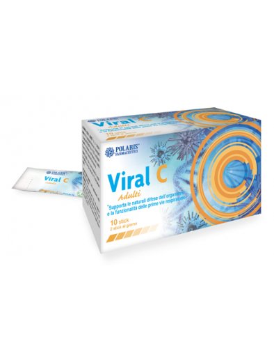 VIRAL C ADULTI 10STICK