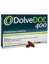 DOLVEDOL 400 20CPR