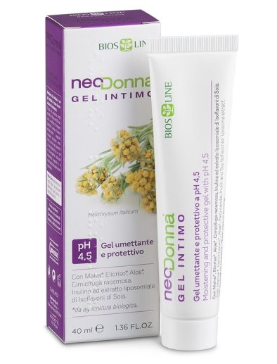 NEODONNA GEL INTIMO UMETTANTE