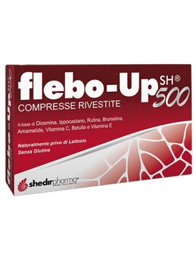 FLEBO-UP SH 500 30CPR