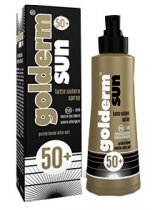 GOLDERM SUN FP50+ SPR 100ML