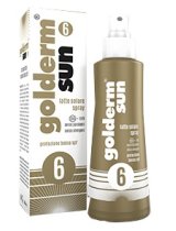 GOLDERM SUN FP6 SPR 200ML