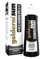 GOLDERM SUN MELANIN PLUS SPRAY