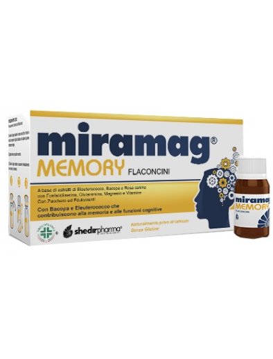 MIRAMAG MEMORY 10FL 10ML