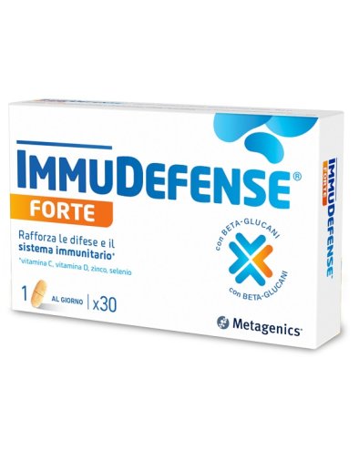 IMMUDEFENSE FORTE 30CPR