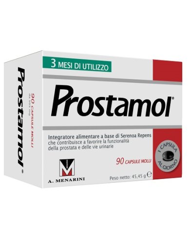PROSTAMOL 90CPS