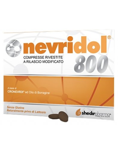 NEVRIDOL 800 20CPR