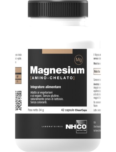 NHCO MAGNESIUM 42 CAPSULE