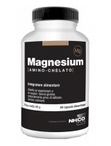 NHCO MAGNESIUM 84 CAPSULE