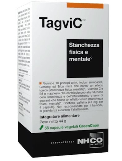 NHCO TAGVIC 56 CAPSULE