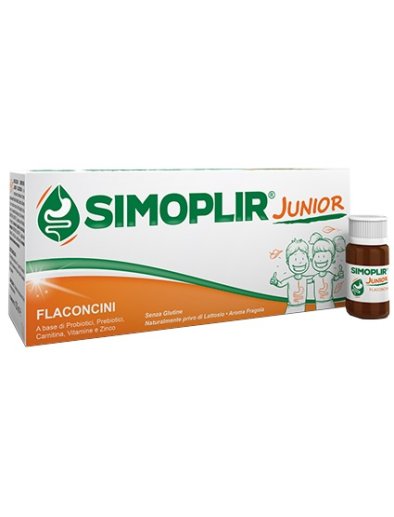 SIMOPLIR JUNIOR 12FL 10ML