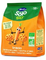 HERO SOLO SNACK CAROTA/MAIS40G