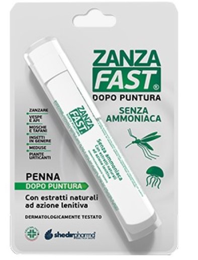 ZANZAFAST DOPOPUNTURA S/AMMON