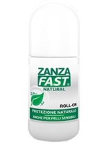 ZANZAFAST NATURAL 50 ML ROLL ON