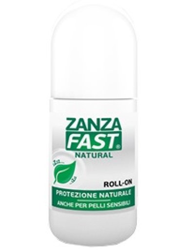 ZANZAFAST NATURAL 50 ML ROLL ON