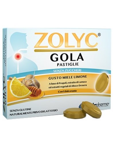 ZOLYC GOLA MIE/LIM 36PAST S/ZU