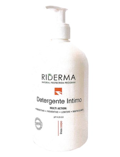 RIDERMA DETERGENTE INT 500ML