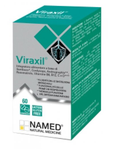 VIRAXIL 60CPR