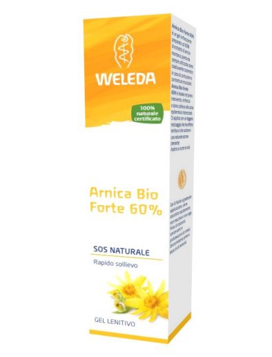 ARNICA BIO FORTE 60% GEL LEN