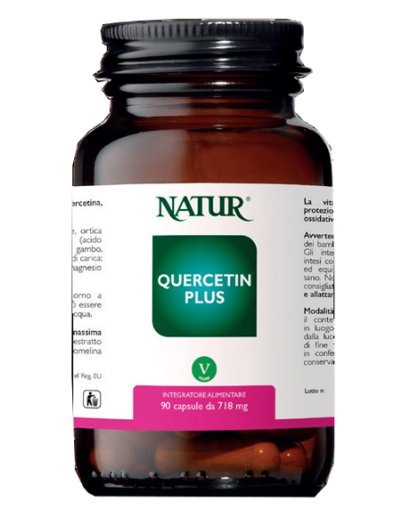 QUERCETIN PLUS 90CPS