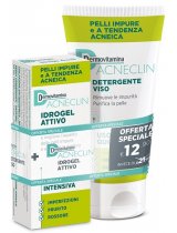 DERMOVITAMINA ACNECLIN IDR+DET