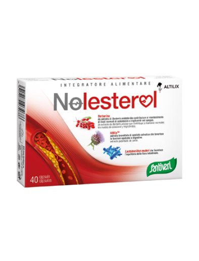 NOLESTEROL ALTILIX 40CPS
