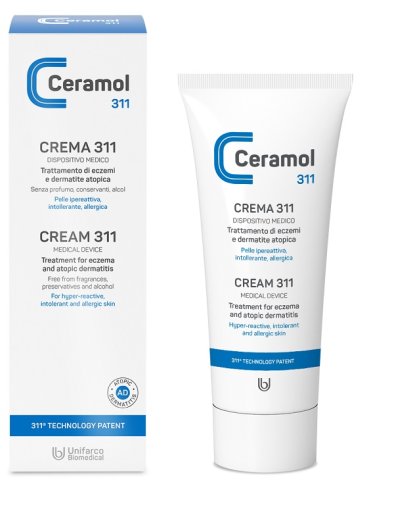 CERAMOL CREMA 311 75ML