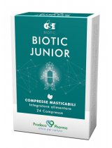 GSE BIOTIC JUNIOR 24CPR MASTIC