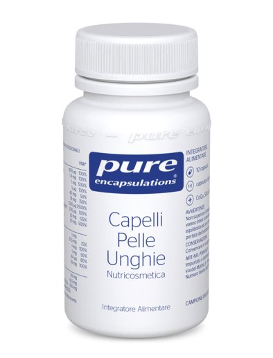 PURE ENCAPSUL CAP/PEL/UNG30CPS