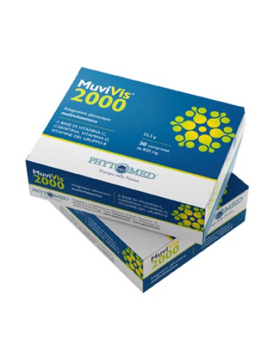 MUVIVIS 2000 30CPR