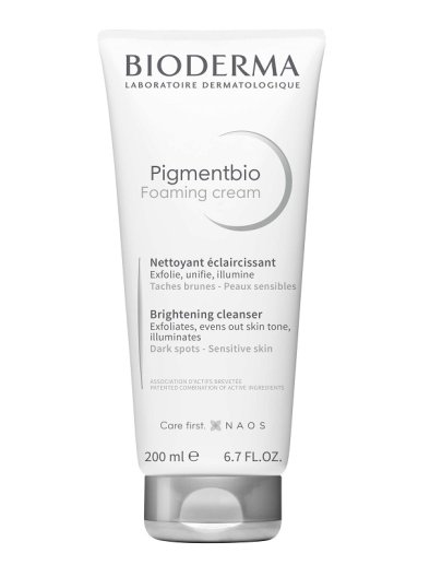 PIGMENTBIO FOAMING CREME 200ML