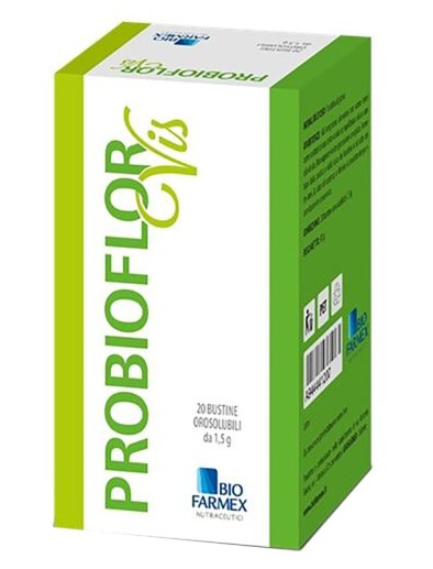 PROBIOFLOR VIS 20BUST