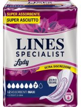 LINES SP MAXI FARMA 12PZ