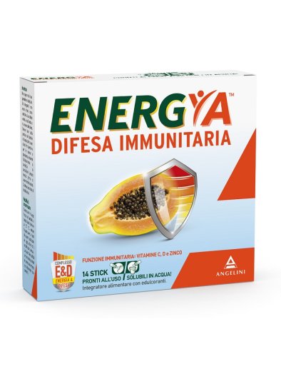 ENERGYA DIFESA IMMUNIT 14STICK