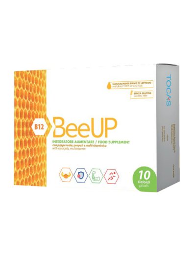 BEEUP PAPPA REALE PROPOLI 10FL