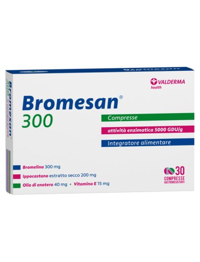 BROMESAN 300 30CPR GASTRORESIS