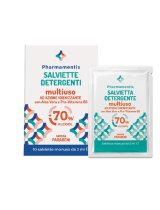 PHARMAMENTIS SALV 70%ALC 10PZ