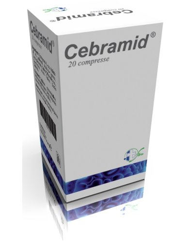 CEBRAMID 20CPR