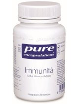 PURE ENCAPSUL IMMUNITA' 30CPS