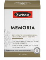 SWISSE MEMORIA 60CPS