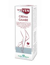 WAVEN CREMA GAMBE 100ML