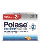 POLASE RICARICA INVERNO INTEGRATORE 14 BUSTINE