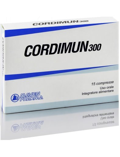 CORDIMUN 300 15CPR