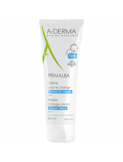 PRIMALBA CREMA CAMBIO 100ML