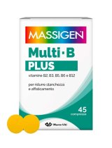 MASSIGEN DAILYVIT MULTIB PLUS