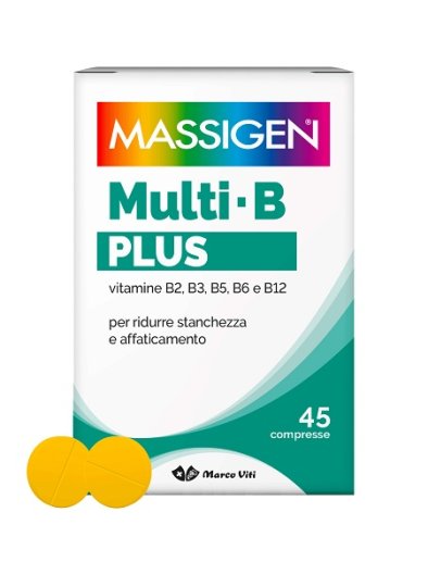 MASSIGEN DAILYVIT MULTIB PLUS