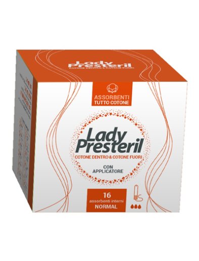 LADY PRESTERIL AS INTERNO NORM