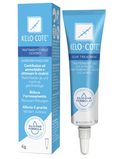 KELO COTE GEL 6G