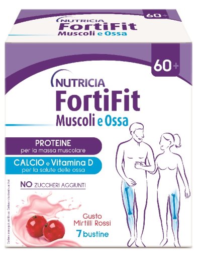 FORTIFIT MUSCOLI&OSSA MIRT RO